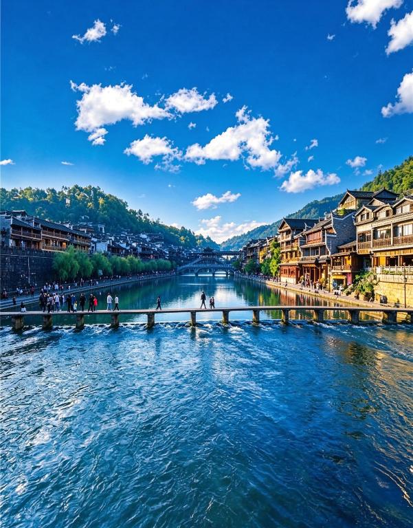 Dayin Qianfu Boutique Residence Free Pick- up Service Traditional Chinese Tea Culture Experience - B&B Fenghuang