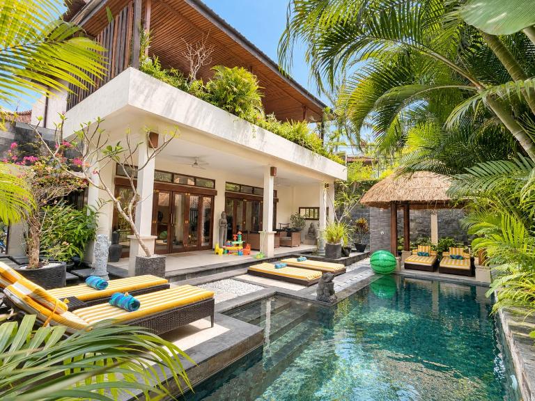 Villa KIPAS by SooBali - Bed and Breakfast Seminyak