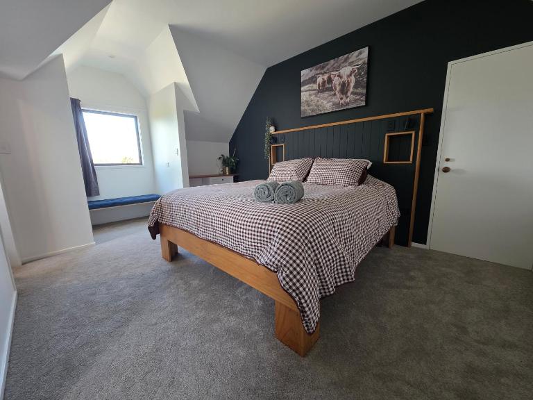 Apatu Gables - B&B Tomoana