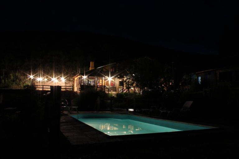 Cabañas del Mesón - Chambres d'hôtes Potrerillos