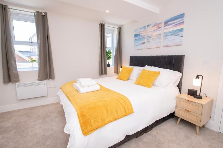 Cosy Chic 1BR Haven in Hull Centre Near Marina - B&B Hull