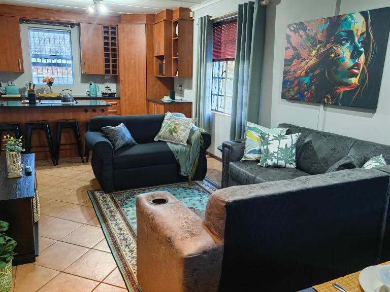 Pelican Palms Luxury House Jeffreys Bay - Chambres d'hôtes Jeffreys Bay