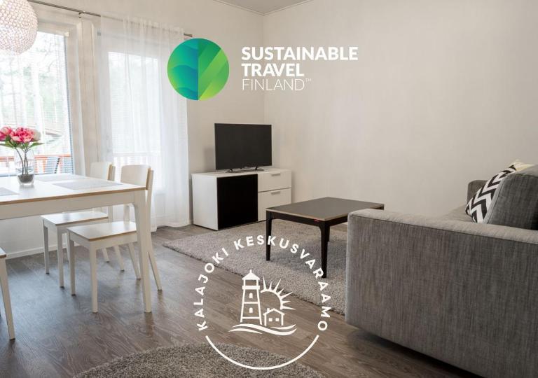 Skyvillas B6 - B&B Kalajoki
