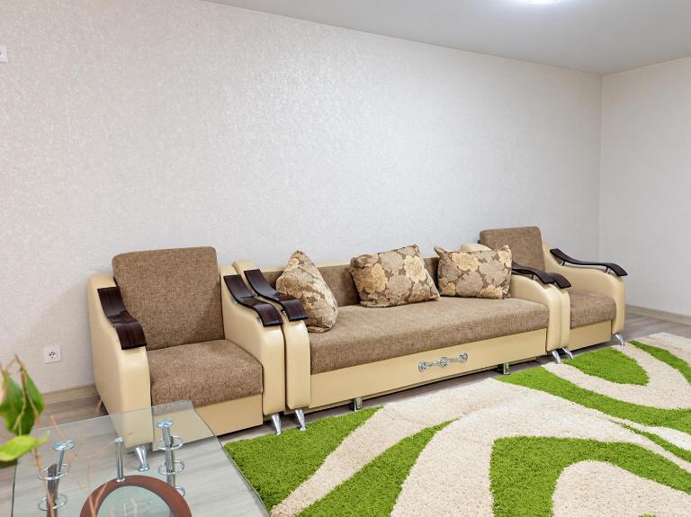 Rîbnița Central Apartments - Michurina 39 - B&B Rezina
