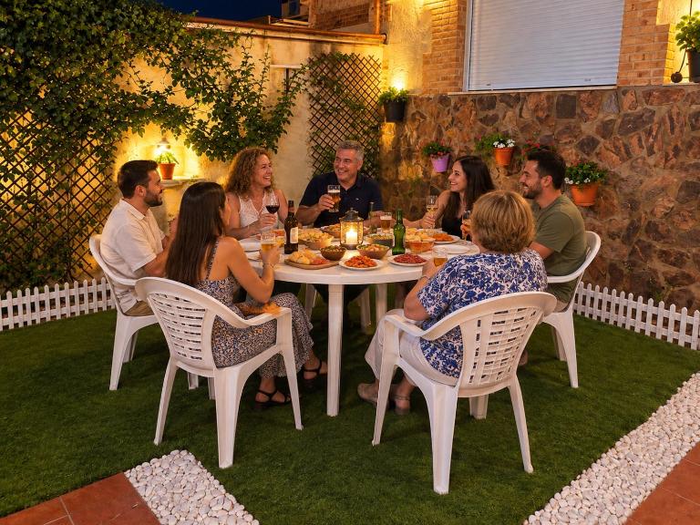 Polán Home , Piscina privada , Toledo , Puy du Fou - B&B Polán