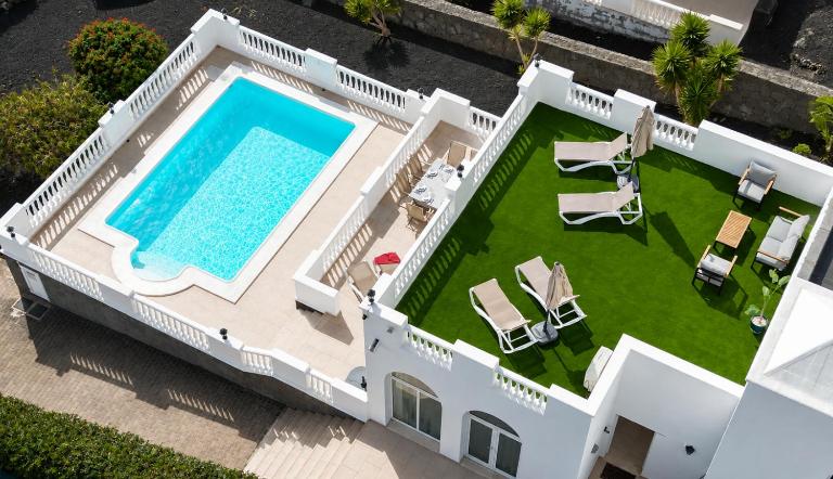 Casa Alba - By AZ Rentals - B&B Tías