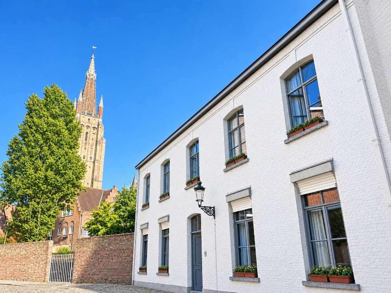 Bonobo Apartments - Ferienwohnung Brügge