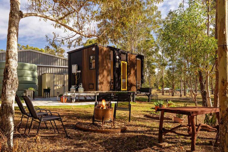 JJJ's Ranch Farm 2 by Tiny Away - B&B Bucca