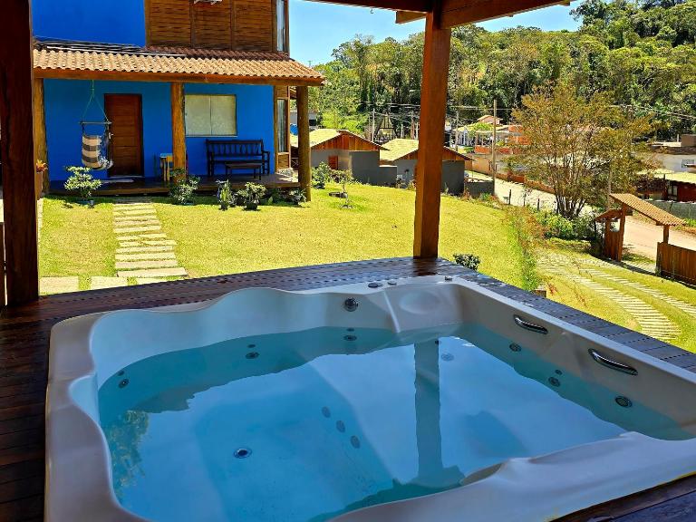 Casa temporada Grecco Vidal - B&B Venda Nova do Imigrante