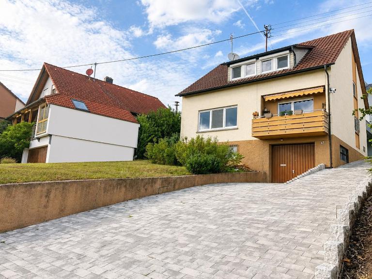 Ein Ort mit stilvoller Atmosphäre - B&B Oberderdingen