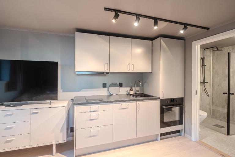 Studio Apartment - Ferienwohnung Tromsø