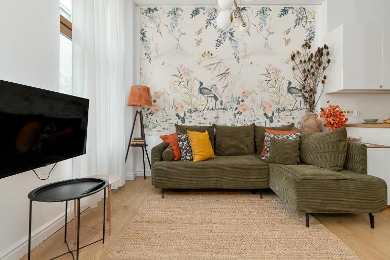 Nowoczesne Studia Blisko Centrum Gdańska by Noclegi Renters - B&B Gdansk