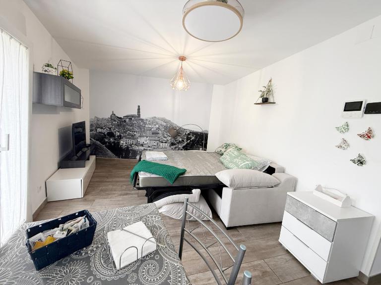Los Apartamentos del Puente - B&B Autol