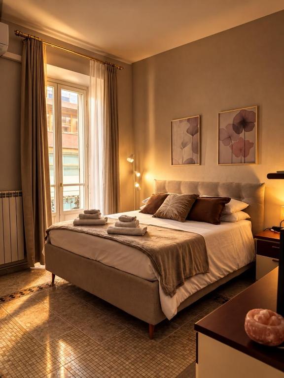 Appartamento centralissimo Sanremo - Bed and Breakfast San Remo