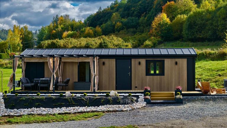 Domek Całoroczny GAIA - B&B Ołdrzychowice Kłodzkie
