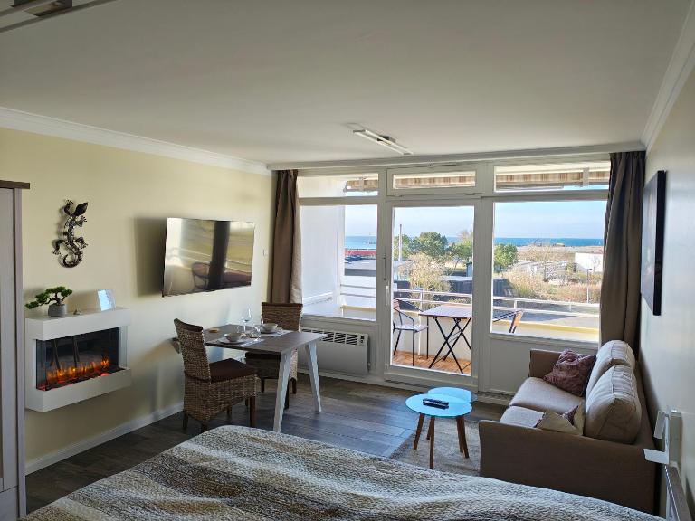 Ferienwohnung MeerAnker - B&B Fehmarn