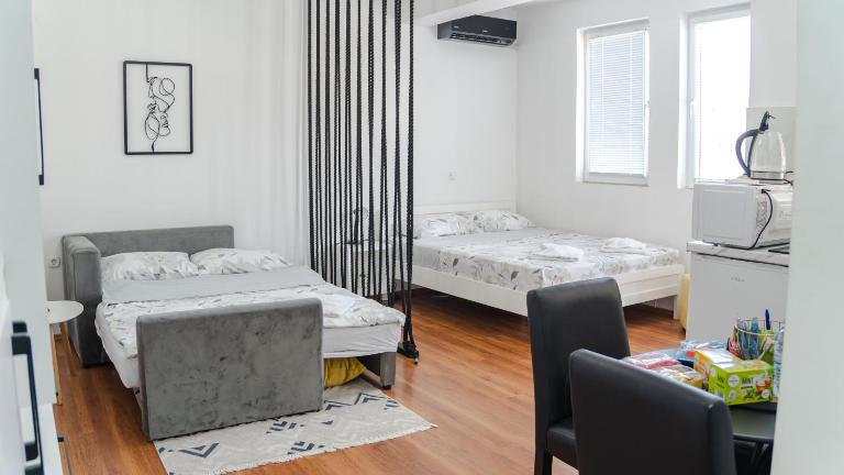 Apartment Trajceski - 50 meters from the Ohrid Lake - B&B Ocrida