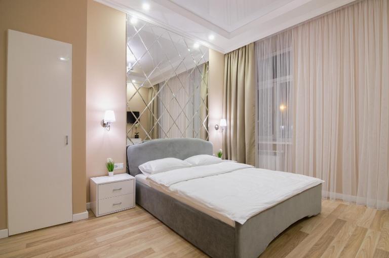 Apartment - Medova 9 - Ferienwohnung Lwiw