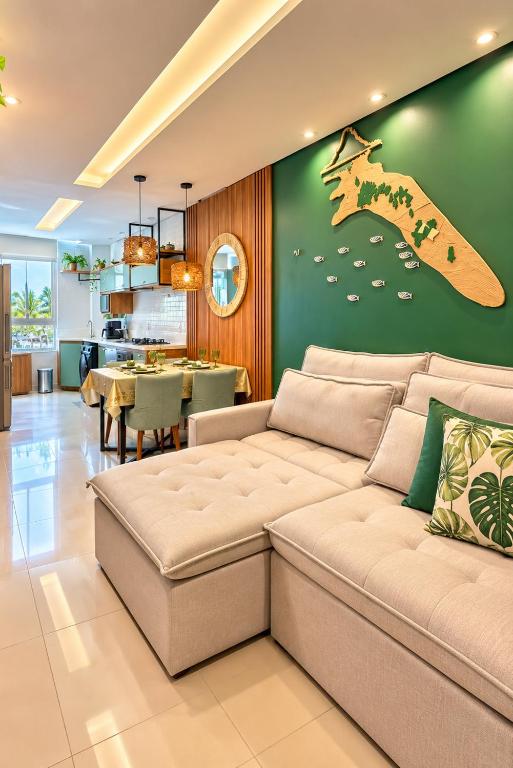 Apartamento Moderno e Aconchegante 2 Quartos Ar Condicionado - B&B Alter do Chão
