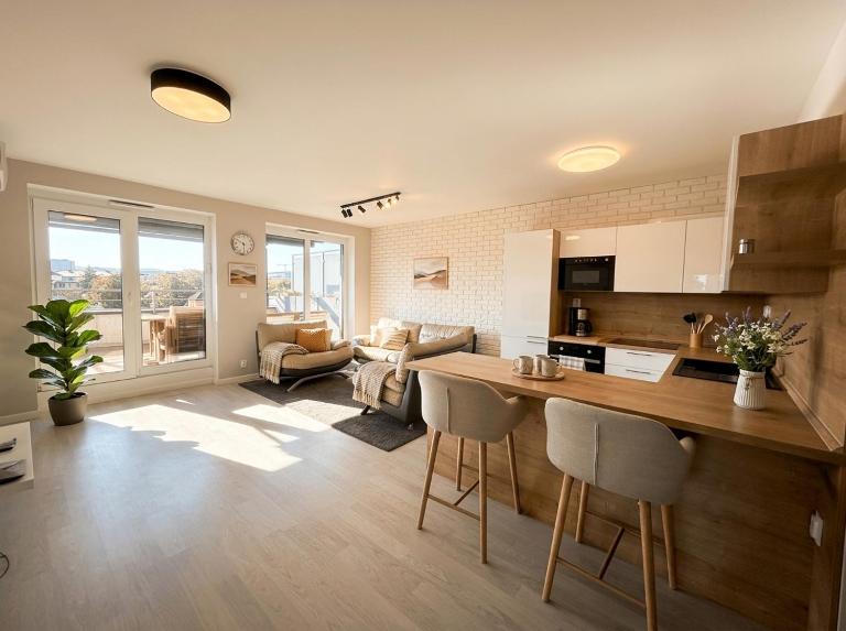 Apartment Thurzovka Near City Center Košice - B&B Košice