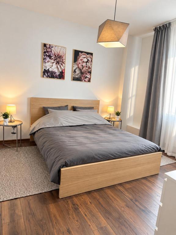 Nordic Apartments Brocēni - Bed and Breakfast Brocēni