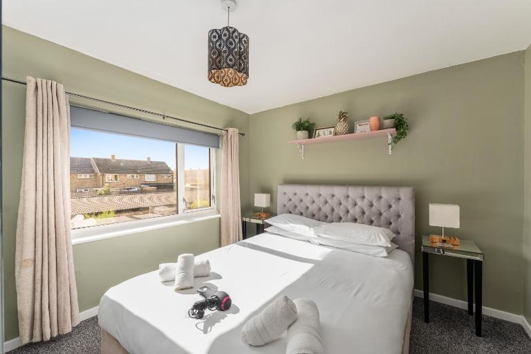 Rabbit Haven- Near Bicester Village & Town - ShireStays - Chambres d'hôtes Bicester