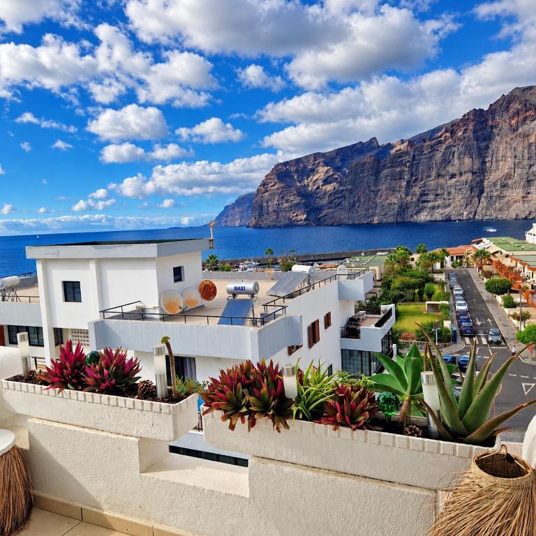 Panorama - Los Gigantes - B&B Los Gigantes