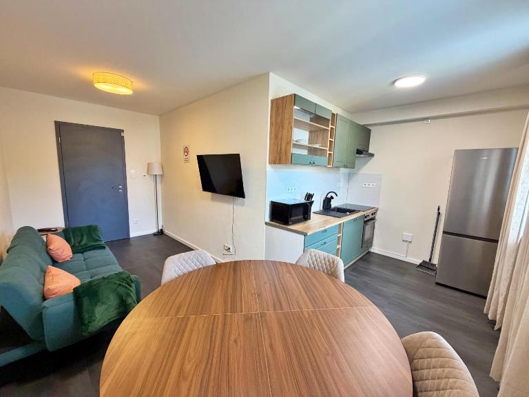 Stebenstay Apartment 5 - Gemütliches Apartment für 5 Personen - Chambres d'hôtes Bad Steben
