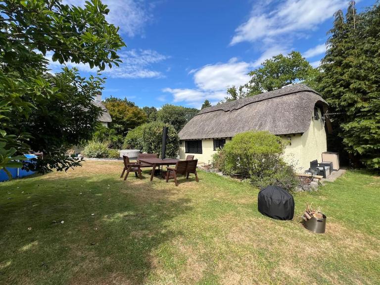Stag Cottage New Forest Romantic Hideaway - Ferienwohnung Burley