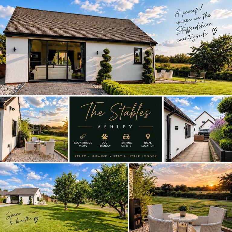 The Stables,Ashley - B&B Ashley