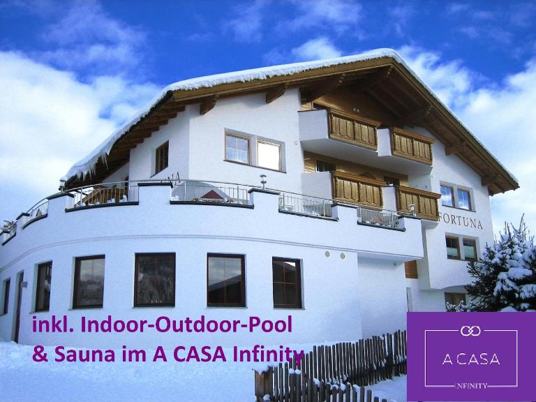 Fortuna by A CASA - Bed and Breakfast Serfaus