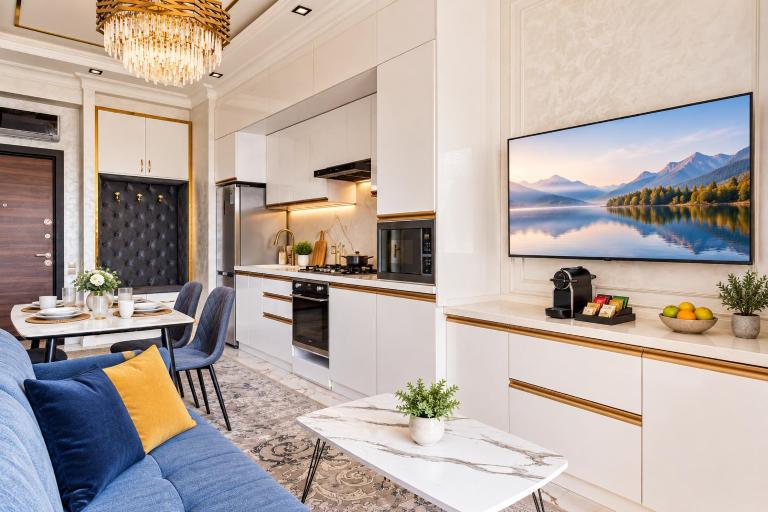 Gardens Residence Apartments by Royal Rentals - Ferienwohnung Taschkent