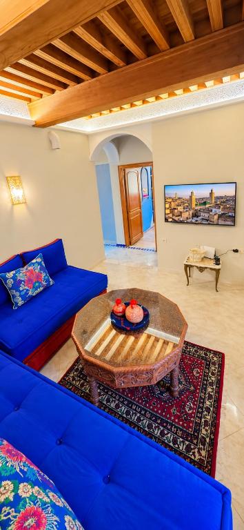 Studio en plein Médina - B&B Fes