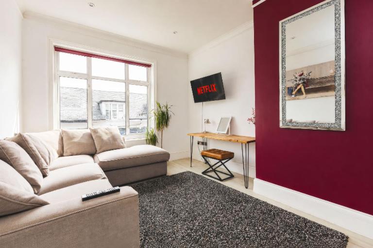 The Dragon Pad Boutique Apartment - B&B Royal Tunbridge Wells