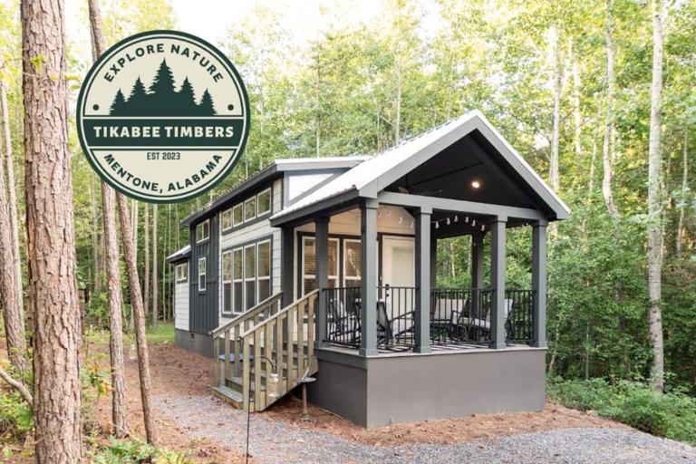 Tikabee Timbers - Minutes to Mentone & Desoto Falls - B&B Mentone