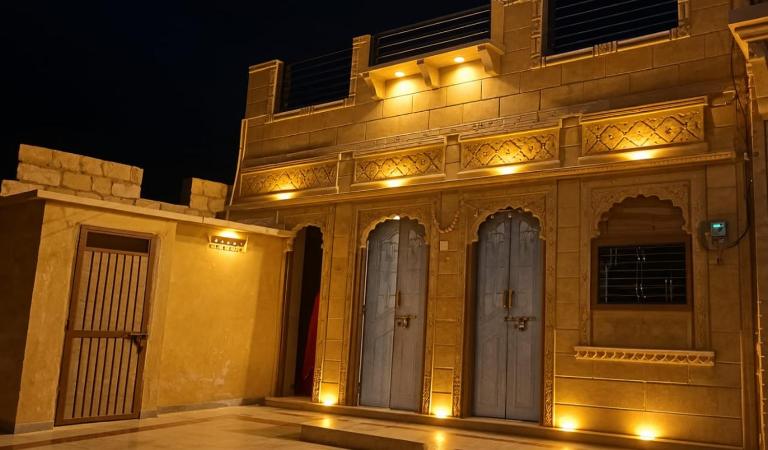 Bhayalkot Home Stay - Chambres d'hôtes Jaisalmer