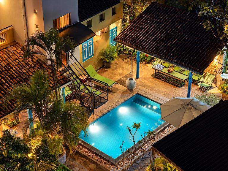 The Vitamin Sea - B&B Ambalangoda