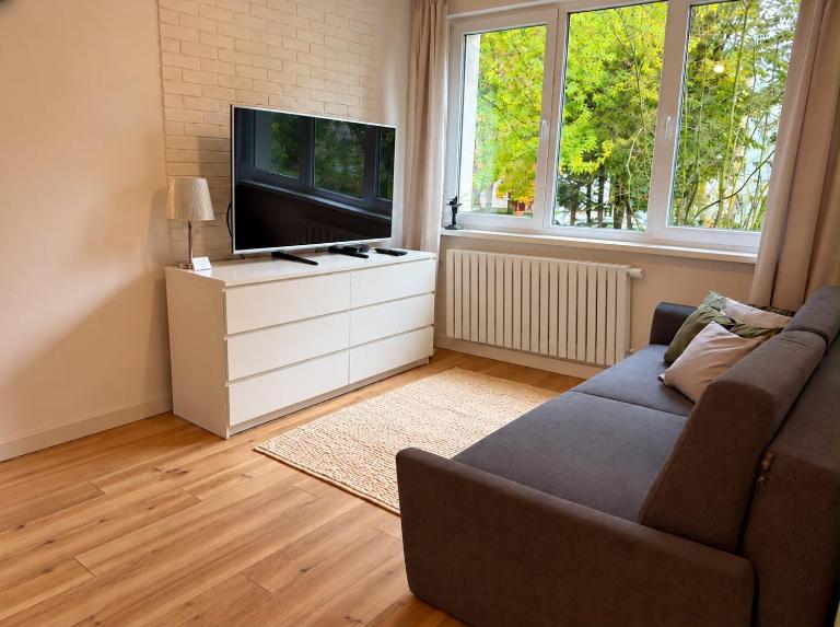 Apartament Smętka - Chambres d'hôtes Olsztyn
