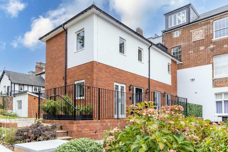 Morford House - Stylish Retreat in the Heart of Exeter - B&B Exeter