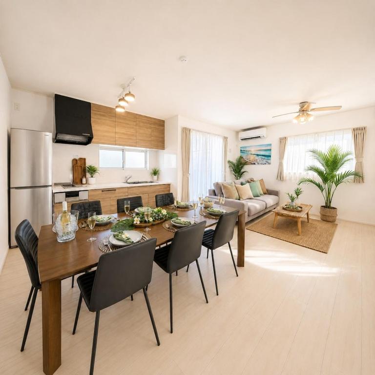 Grande Ortho Okinawa Villa Onna 3 - Vacation STAY 83213 - B&B Onna