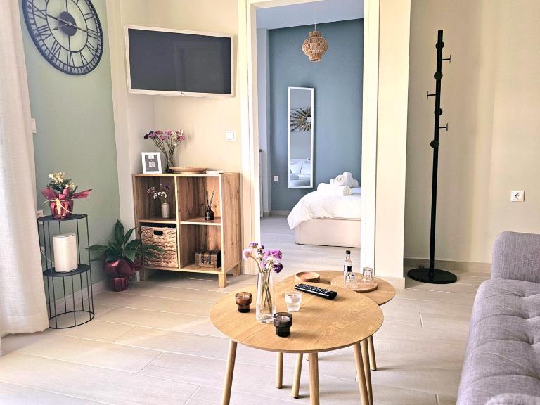 D50 Suite - B&B Ioánina