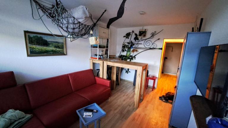 ORENDA Studio Schluchsee 1 Zimmer Activity Apartment Balkon Morgensonne - Ferienwohnung Schluchsee