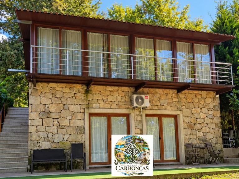 Quinta das Carbonças - B&B Fafe