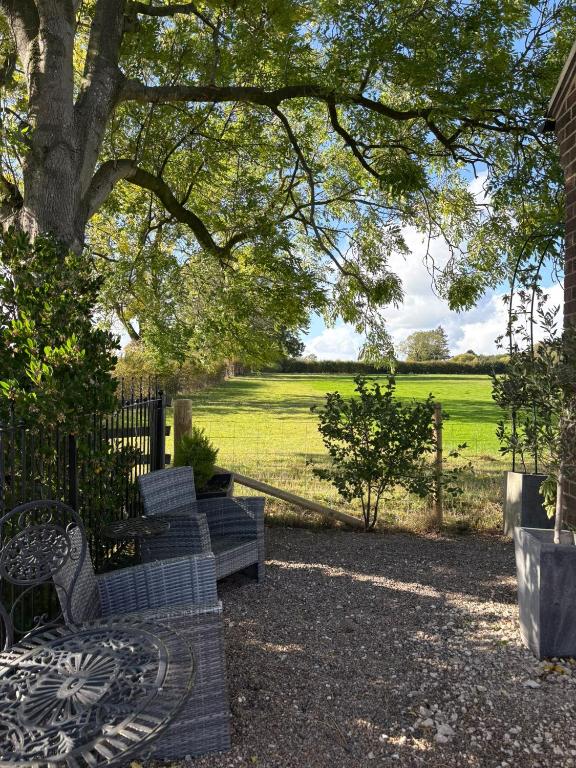 The Old Telephone Exchange - surrounded by fields! - B&B Harrogate