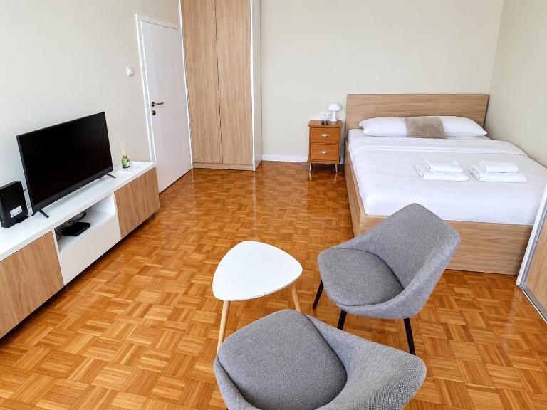 Urban Stepa - B&B Belgrade