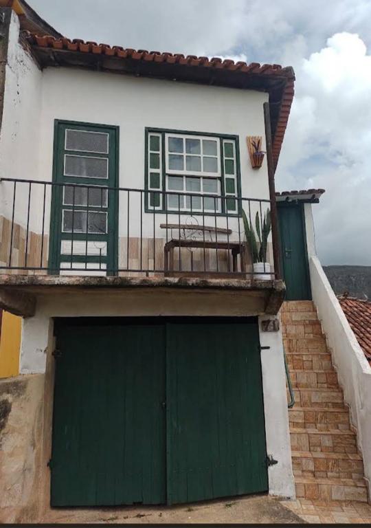 Casa HospedaSerra TIRADENTES - B&B Tiradentes