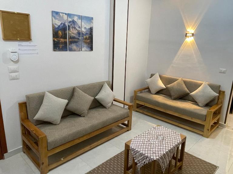 Luxe Nest Luxor Serviced Apartments - B&B Luxor