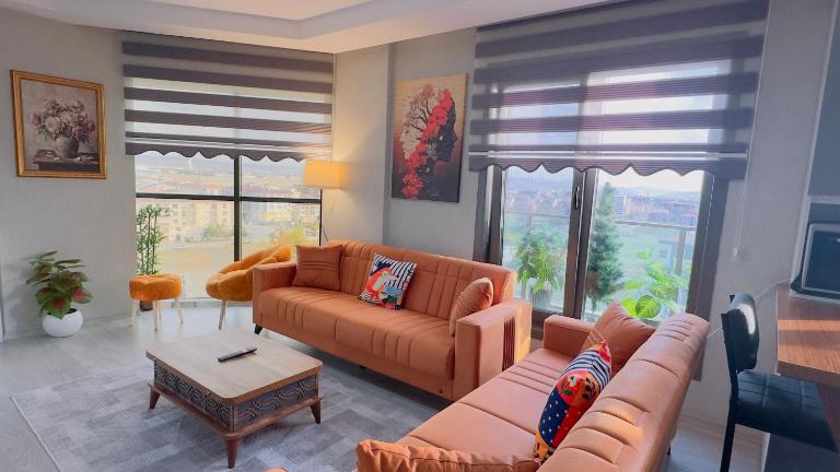 Ankara Esenboğa Airport Luxury Suite - B&B Esenboğa