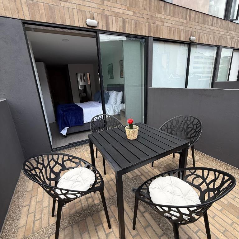 Macae Urban Studio Best Value Chapinero - Chambres d'hôtes Bogota