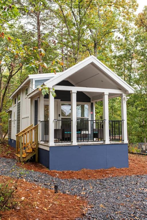 Tiny Home - Grill, Near East Fork - Ferienwohnung Mentone